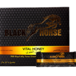 Black Horse Vital Honey 100% natural