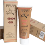 Deadly shark power 48000 Gel with extra