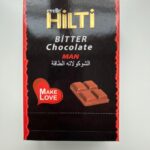 Herbal-infused Bitter Chocolate