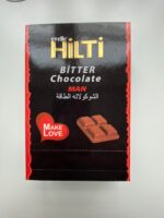 Herbal-infused Bitter Chocolate