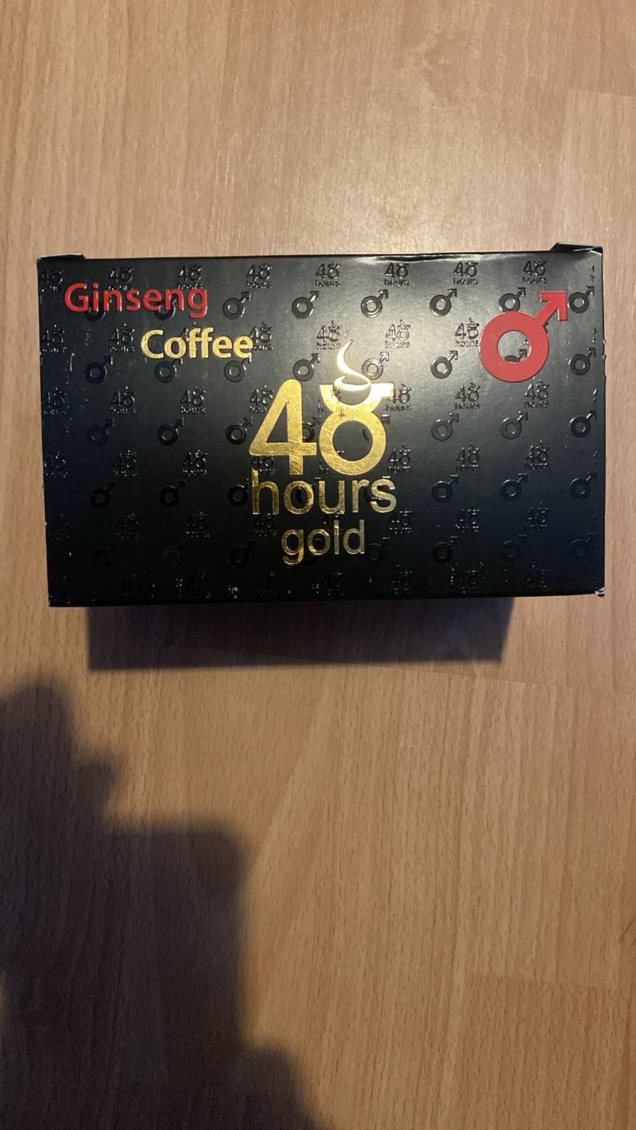 WhatsApp Image 2026-10-12 at 4.02.31 PM 48 Hours Gold Ginseng Coffee - Afbeelding 1