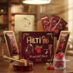 Herbal honey paste