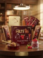 Herbal honey paste