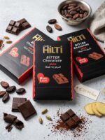 Herbal-infused Bitter Chocolate - Afbeelding 3