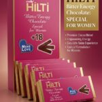 Evelle Hilti Bitter Energy Chocolate