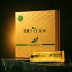 Bio Herbs Royal King Honey - Afbeelding 3