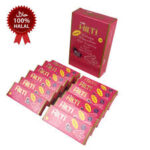 Evelle Hilti Bitter Energy Chocolate - Afbeelding 3